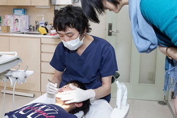 矯正治療可能な年齢