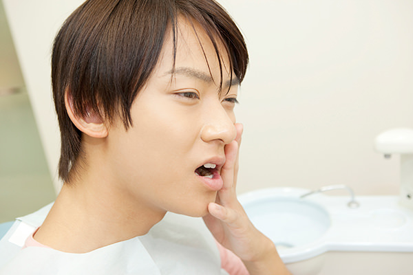 顎関節症とは